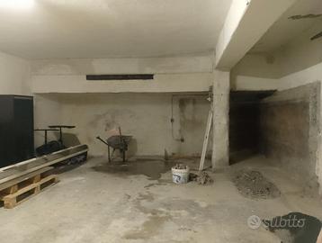 GARAGE 45mq SAN GREGORIO