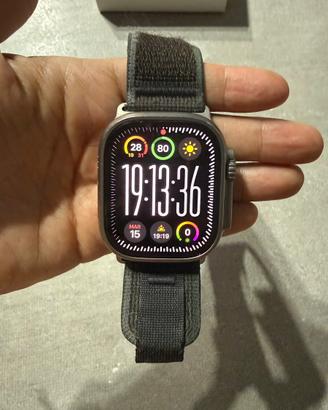 Apple Watch Ultra 2 49mm GPS+Cellular TITANIO