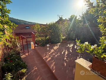 Casa vacanza con giardino penisola sorrentina