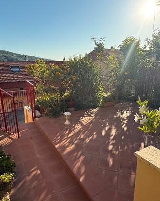 Casa vacanza con giardino penisola sorrentina