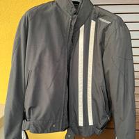 giacca da moto Acerbis completa di protezioni
