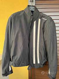 giacca da moto Acerbis completa di protezioni