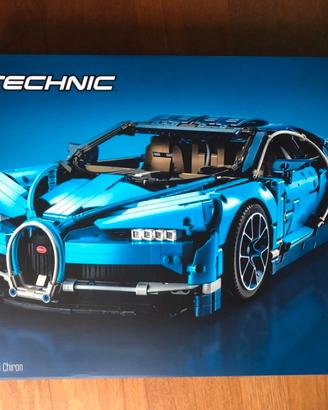 Lego Technic Bugatti Chiron 42083
