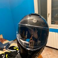 Casco integrale Befast Eagle Carbon taglia L