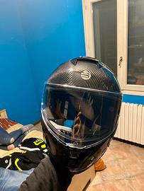 Casco integrale Befast Eagle Carbon taglia L