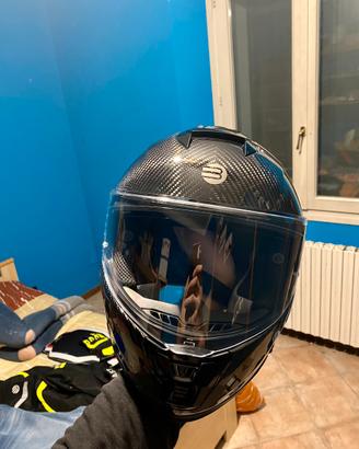 Casco integrale Befast Eagle Carbon taglia L