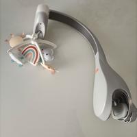 giostrina per lettino Fischer price 