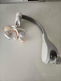 giostrina per lettino Fischer price 