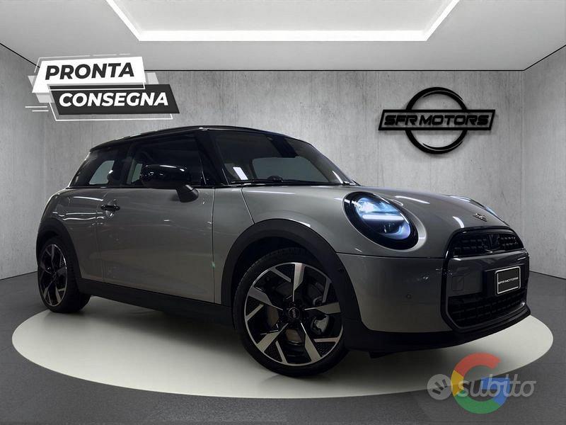 Mini Cooper 2.0 S