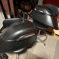 Borse rigide moto universali