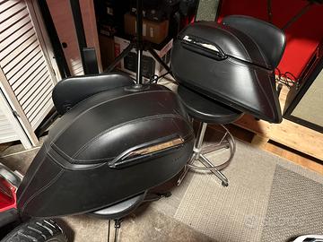 Borse rigide moto universali