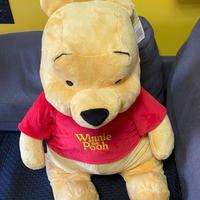 Winnie the Pooh peluche