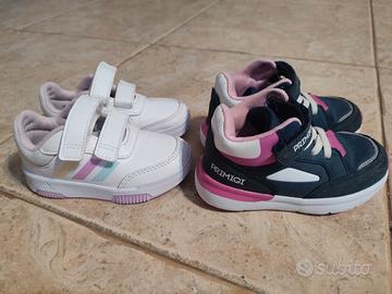 Scarpe bambina