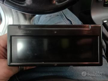 display volvo V50 1 serie