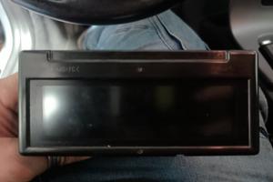 display volvo V50 1 serie