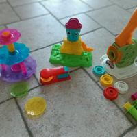 Set di accessori per Play Doh