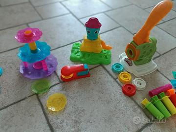 Set di accessori per Play Doh