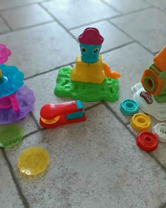 Set di accessori per Play Doh