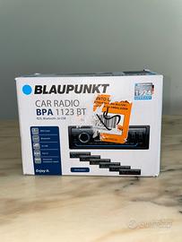 Autoradio Blaupunkt BPA 1123 BT Bluetooth USB AUX