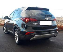 HYUNDAI Santa Fe 3ªs. 12-18 - 2016