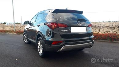 HYUNDAI Santa Fe 3ªs. 12-18 - 2016