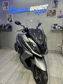 Kymco Downtown 350i Kimko downtown 350 abs da vetr