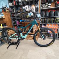 Orbea Rise m10LT 2022 Large Shimano EP8rs8