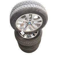 Set cerchi Originali con gomme 205/55 R16 BMW 3 V 
