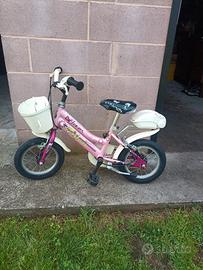 bici da bambina