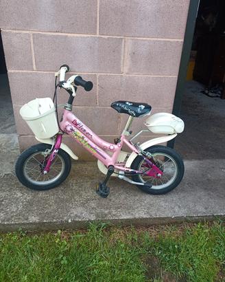 bici da bambina