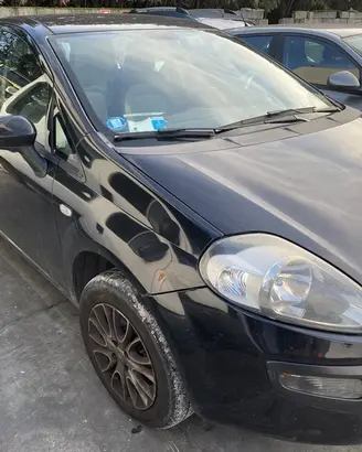 Ricambi usati per Fiat Punto EVO 1.4 GPL 350A1000