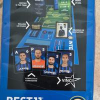 gioco da tavola Best 11 Inter