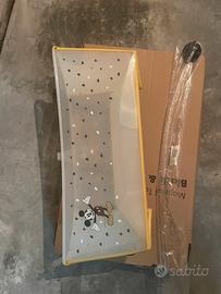 Stokke Flexi Bath e supporto originale