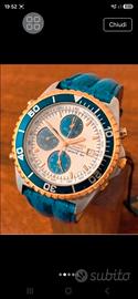 orologio cronografo Seiko