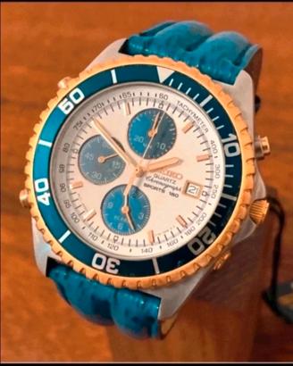 orologio cronografo Seiko