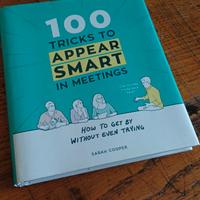 Tricks to appear smart in meetings Trucchi per app