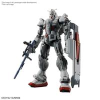 Model Kit Gundam HG RX7 8EX RFV 1/144 Combat