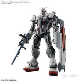 Model Kit Gundam HG RX7 8EX RFV 1/144 Combat