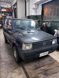 Fiat Panda 4x4 CLX