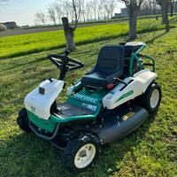 Trattorino trincia tutto Orec RM83G come nuovo