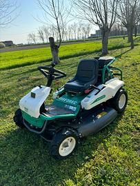 Trattorino trincia tutto Orec RM83G come nuovo