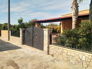 Villetta a t.s.giovanni vicino la spiaggia