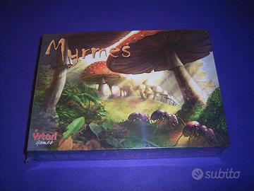 Myrmes - Gioco da Tavolo