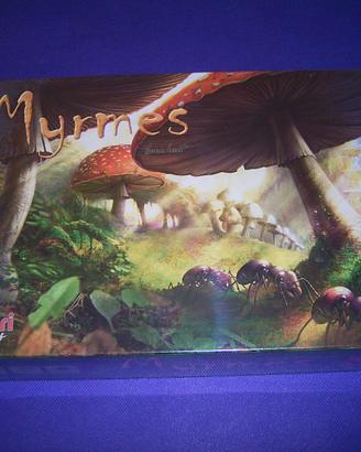 Myrmes - Gioco da Tavolo