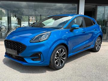 Ford Puma ST-LINE COME NUOVA FULL OPTIONAL PROMO