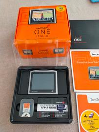 tomtom ONE Italia con scheda Europa
