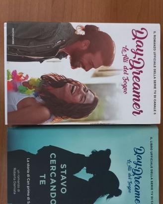 Libri basati sulla serie di canale 5 "Day dreamer"