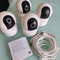 set videocamere da interno