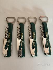 4 cavatappi da collezione