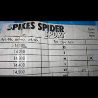 Spike spider sport